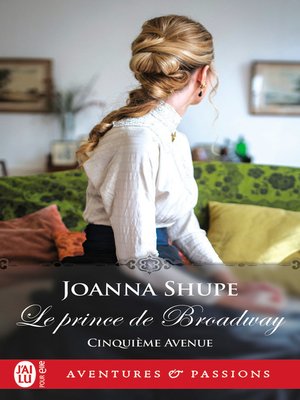 cover image of Cinquième avenue (Tome 2)--Le prince de Broadway